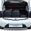 Reistassenset Dacia Sandero II 2012-2020 5-deurs hatchback – productfoto 3