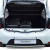 Dacia Sandero 5dr Hatchback | 2012-heden Car-Bags reistassenset – productfoto 2