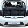 Reistassenset Dacia Sandero II 2012-2020 5-deurs hatchback – productfoto 4