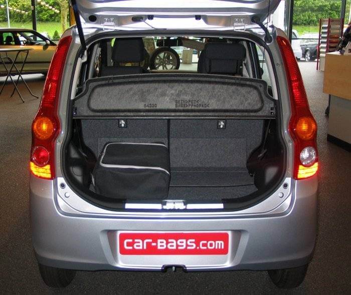 Car-Bags reistassen D10301S