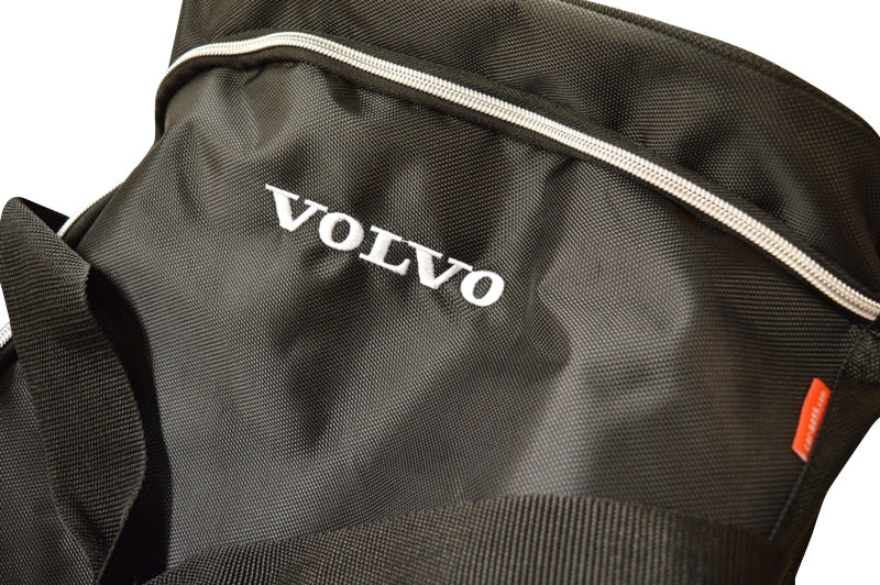 Car-bags | Reistassen set Volvo V40 (P1) 2012-heden 5-deurs Volvo Logo – productfoto 5
