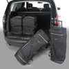 Ford S-Max I 5dr MPV | 2006-2015 Car-Bags reistassenset – productfoto 1