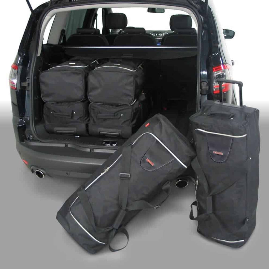 Ford S-Max I 5dr MPV | 2006-2015 Car-Bags reistassenset – productfoto 1
