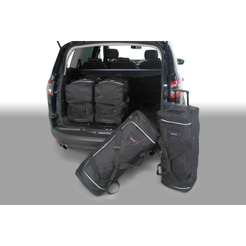 Ford S-Max I 5dr MPV | 2006-2015 Car-Bags reistassenset – productfoto 1