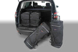 Ford S-Max I 5dr MPV | 2006-2015 Car-Bags reistassenset – productfoto 1