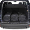 Ford S-Max I 5dr MPV | 2006-2015 Car-Bags reistassenset – productfoto 2