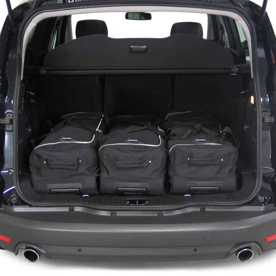 Ford S-Max I 5dr MPV | 2006-2015 Car-Bags reistassenset – productfoto 2