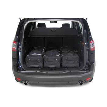 Ford S-Max I 5dr MPV | 2006-2015 Car-Bags reistassenset – productfoto 2