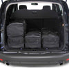 Ford S-Max I 5dr MPV | 2006-2015 Car-Bags reistassenset – productfoto 3
