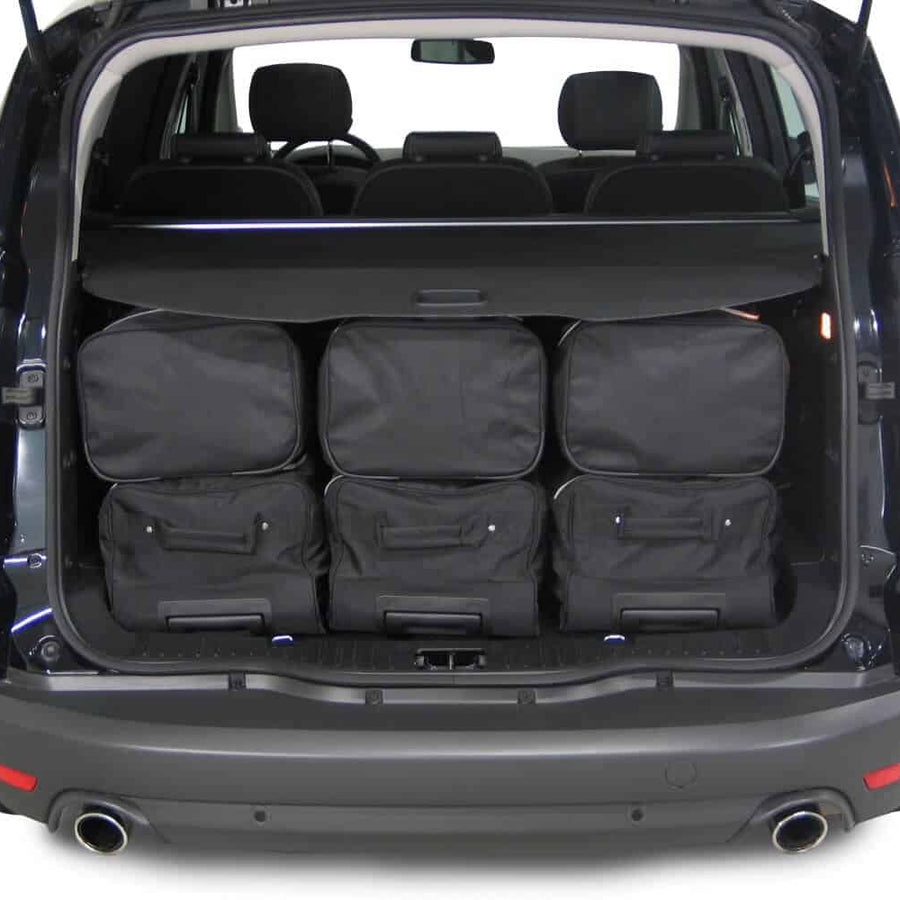 Ford S-Max I 5dr MPV | 2006-2015 Car-Bags reistassenset – productfoto 4