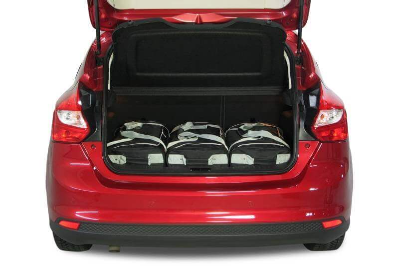 Ford Focus III 5dr Hatchback | 2010-2018 Car-Bags reistassenset – productfoto 18