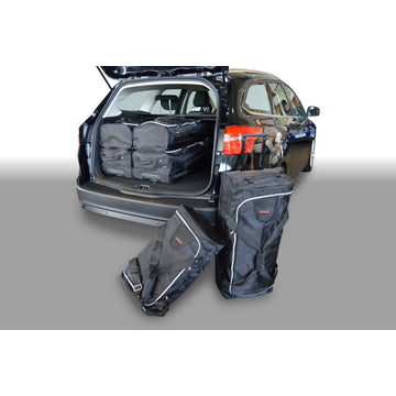 Ford Focus wagon III 5dr Wagon | 2010-2018 Car-Bags reistassenset – productfoto 1