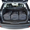 Ford Focus wagon III 5dr Wagon | 2010-2018 Car-Bags reistassenset – productfoto 11