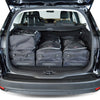 Ford Focus wagon III 5dr Wagon | 2010-2018 Car-Bags reistassenset – productfoto 3