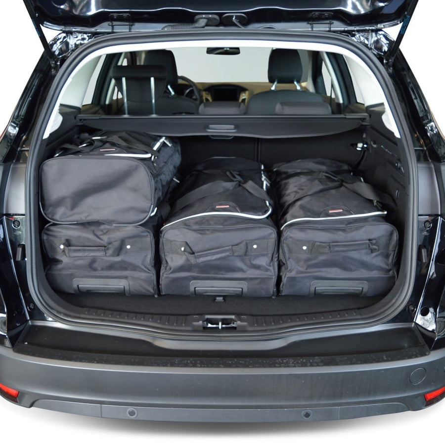 Ford Focus wagon III 5dr Wagon | 2010-2018 Car-Bags reistassenset – productfoto 3