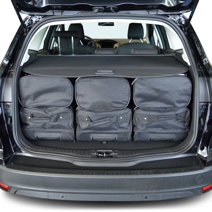 Reistassenset Ford Focus III 2010-2018 wagon – productfoto 4