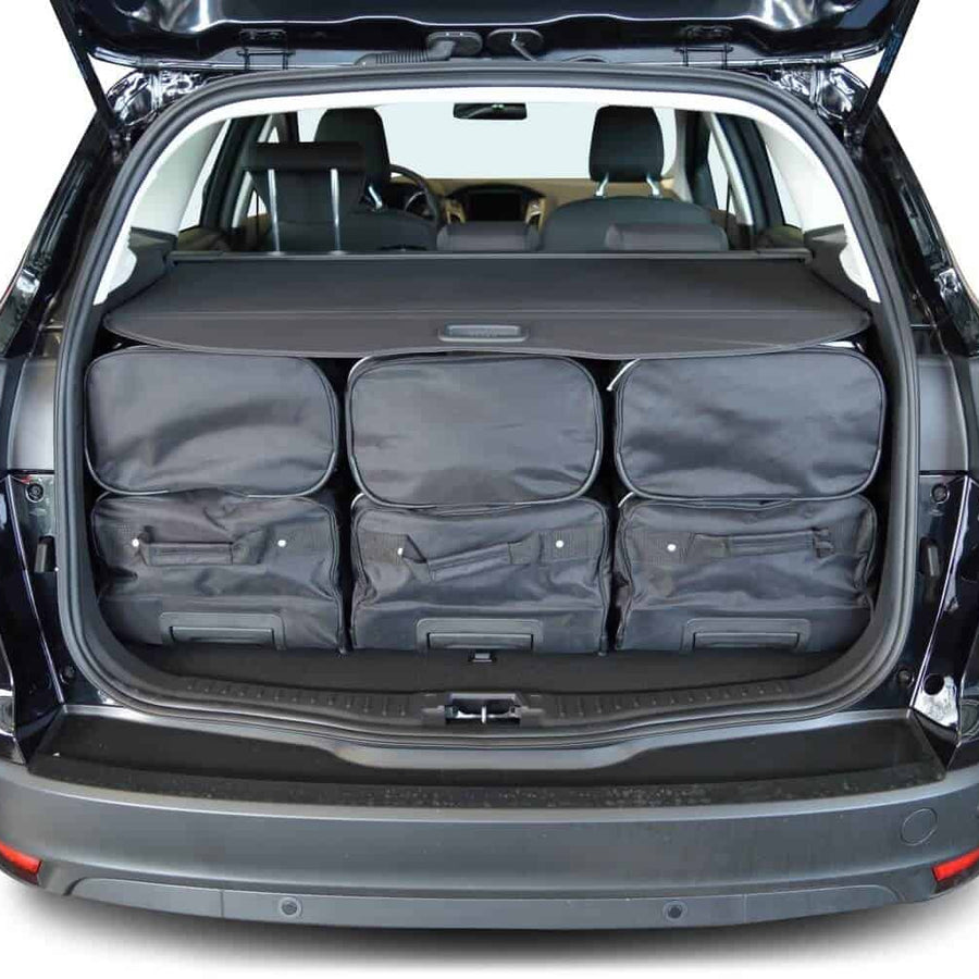 Ford Focus wagon III 5dr Wagon | 2010-2018 Car-Bags reistassenset – productfoto 13