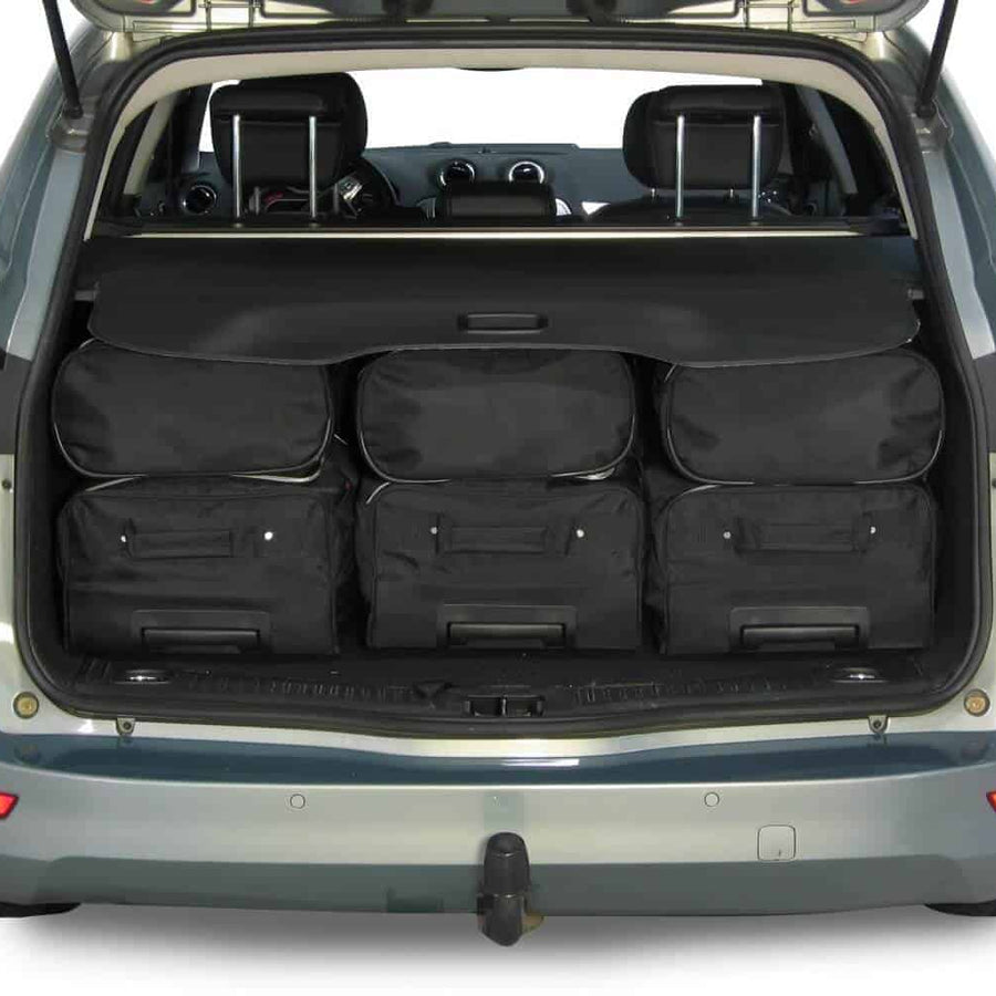 Ford Mondeo wagon 5dr Wagon | 2007-2014 Car-Bags reistassenset – productfoto 2
