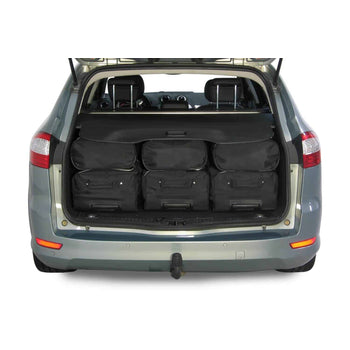 Ford Mondeo wagon 5dr Wagon | 2007-2014 Car-Bags reistassenset – productfoto 2