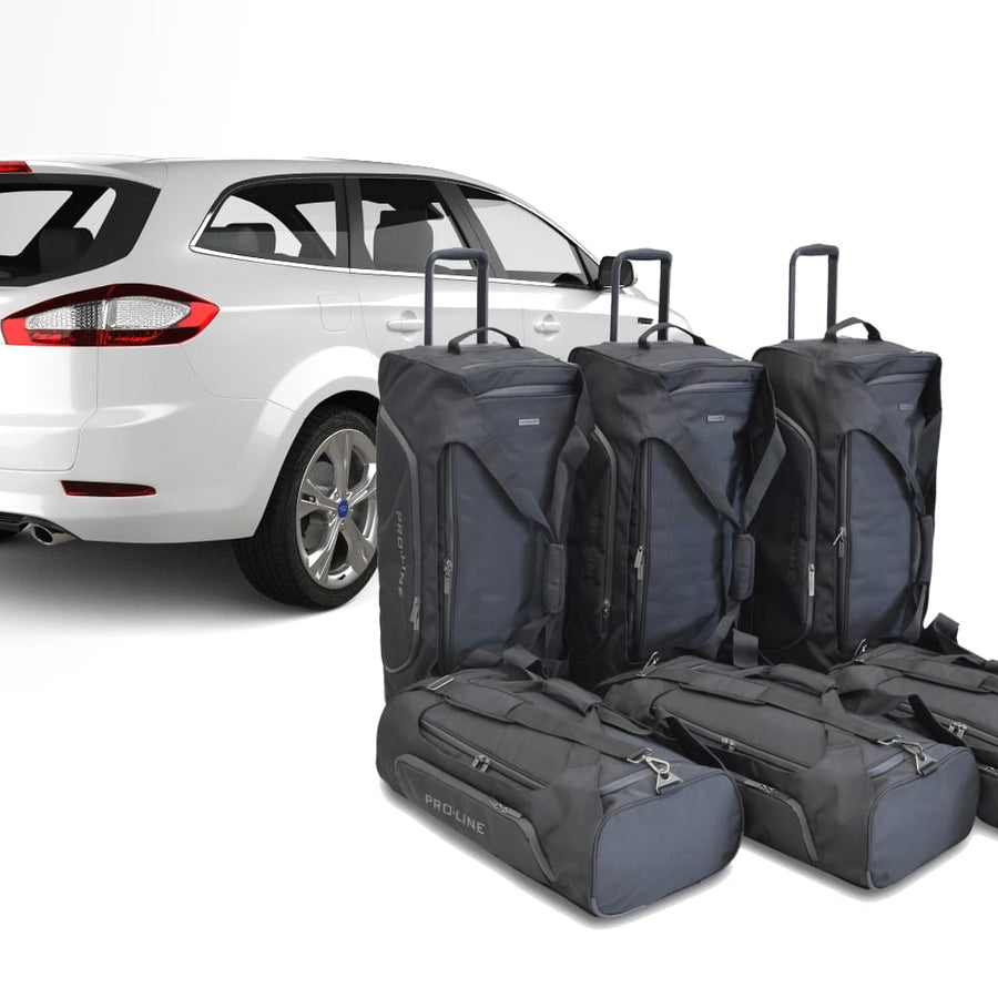 Reistassenset Ford Mondeo IV 2007-2014 wagon Pro.Line – productfoto 1