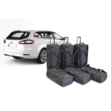 Reistassenset Ford Mondeo IV 2007-2014 wagon Pro.Line – productfoto 1