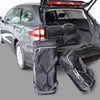 Ford Mondeo wagon 5dr Wagon | 2014-heden Car-Bags reistassenset – productfoto 1