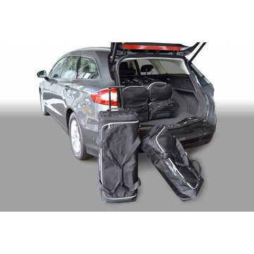Ford Mondeo wagon 5dr Wagon | 2014-heden Car-Bags reistassenset – productfoto 1