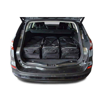 Ford Mondeo wagon 5dr Wagon | 2014-heden Car-Bags reistassenset – productfoto 2