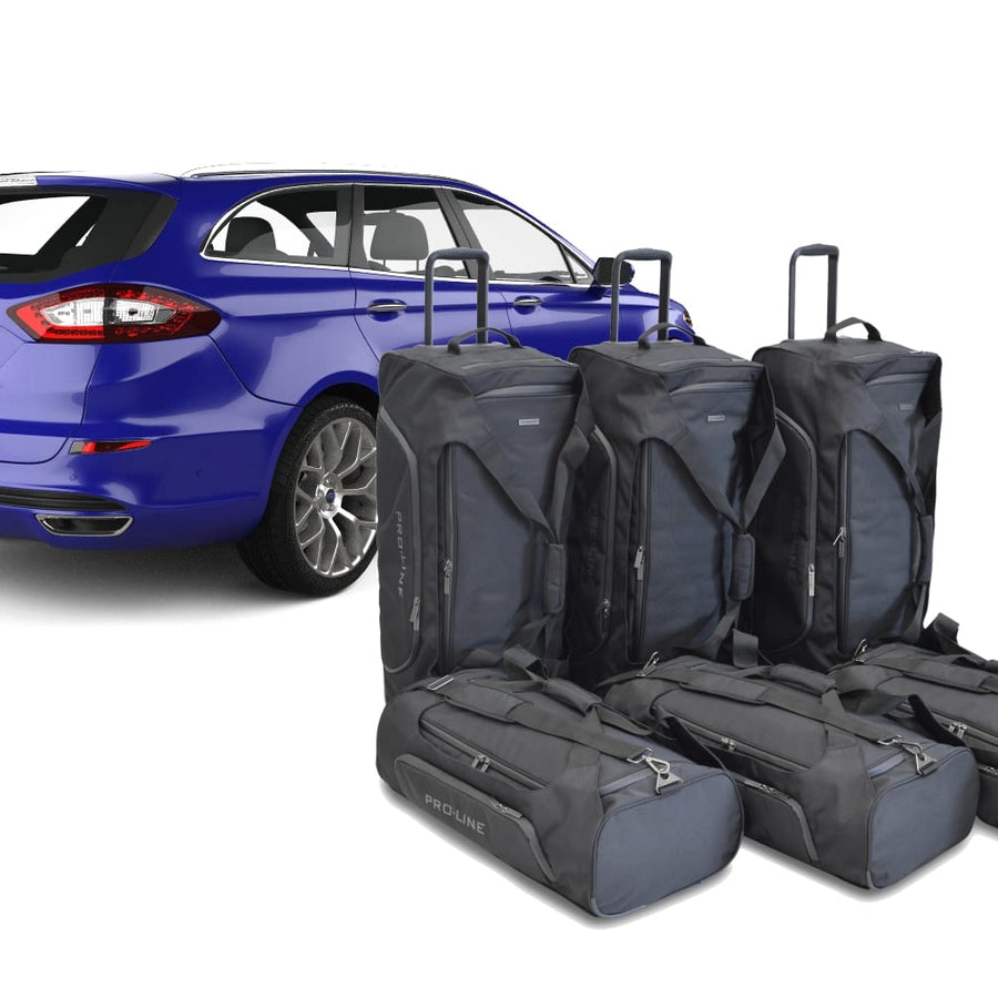 Reistassenset Ford Mondeo V 2014-2022 wagon Pro.Line – productfoto 1