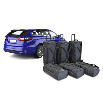 Reistassenset Ford Mondeo V 2014-2022 wagon Pro.Line – productfoto 1