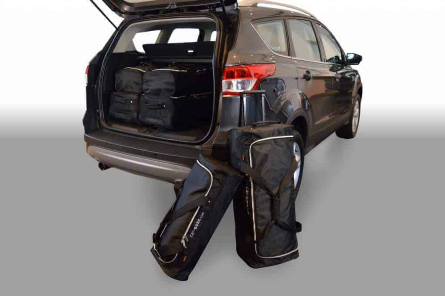 Ford Kuga II 5dr SUV | 2012-2019 Car-Bags reistassenset – productfoto 1