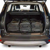 Ford Kuga II 5dr SUV | 2012-2019 Car-Bags reistassenset – productfoto 2