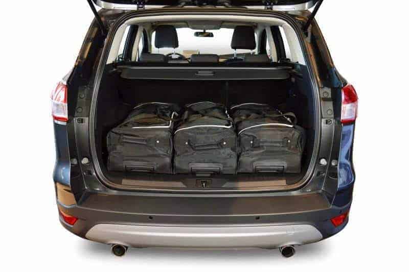 Ford Kuga II 5dr SUV | 2012-2019 Car-Bags reistassenset – productfoto 2