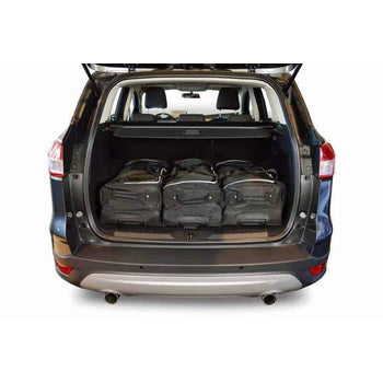 Ford Kuga II 5dr SUV | 2012-2019 Car-Bags reistassenset – productfoto 2