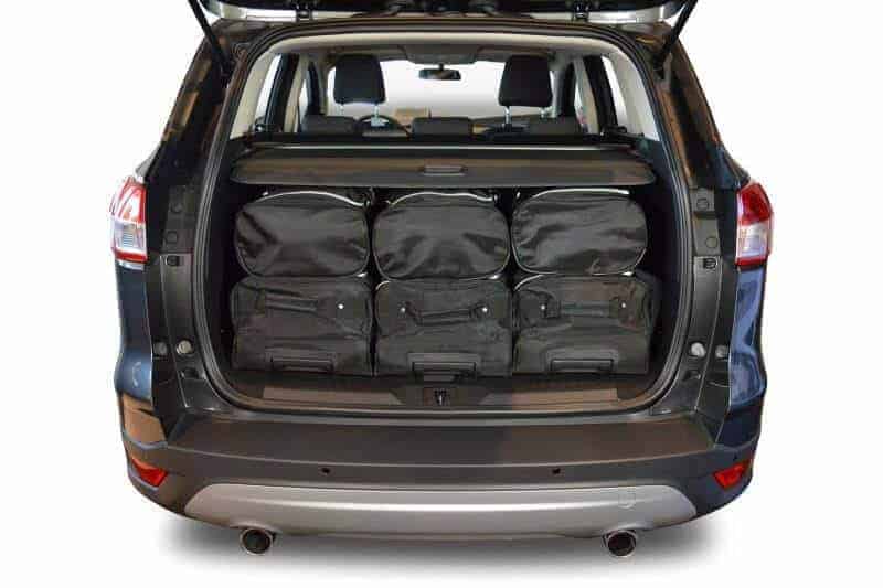 Ford Kuga II 5dr SUV | 2012-2019 Car-Bags reistassenset – productfoto 4