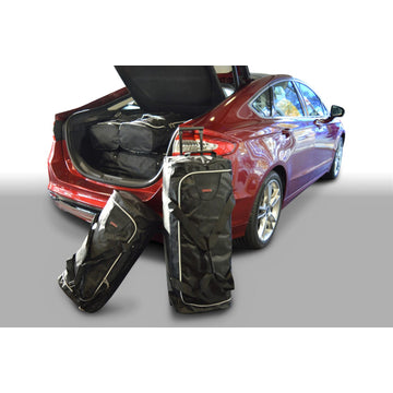 Ford Mondeo 5dr Hatchback | 2014-heden Car-Bags reistassenset – productfoto 1