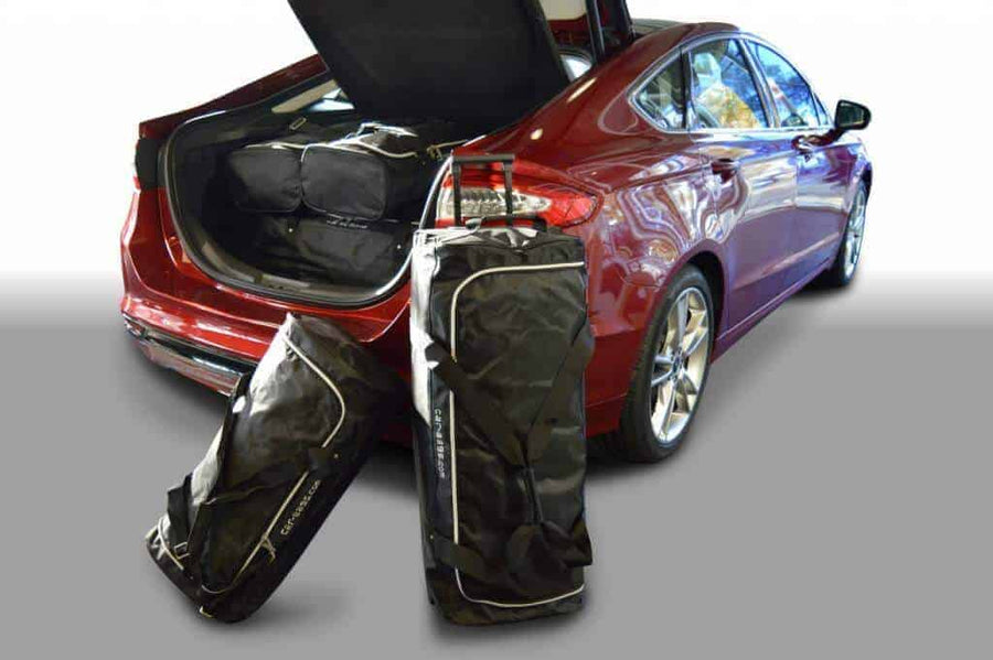 Ford Mondeo 5dr Hatchback | 2014-heden Car-Bags reistassenset – productfoto 13