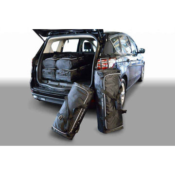 Ford S-Max II 5dr MPV | 2015-heden Car-Bags reistassenset – productfoto 1