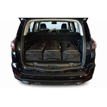 Ford S-Max II 5dr MPV | 2015-heden Car-Bags reistassenset – productfoto 2