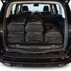 Ford S-Max II 5dr MPV | 2015-heden Car-Bags reistassenset – productfoto 3