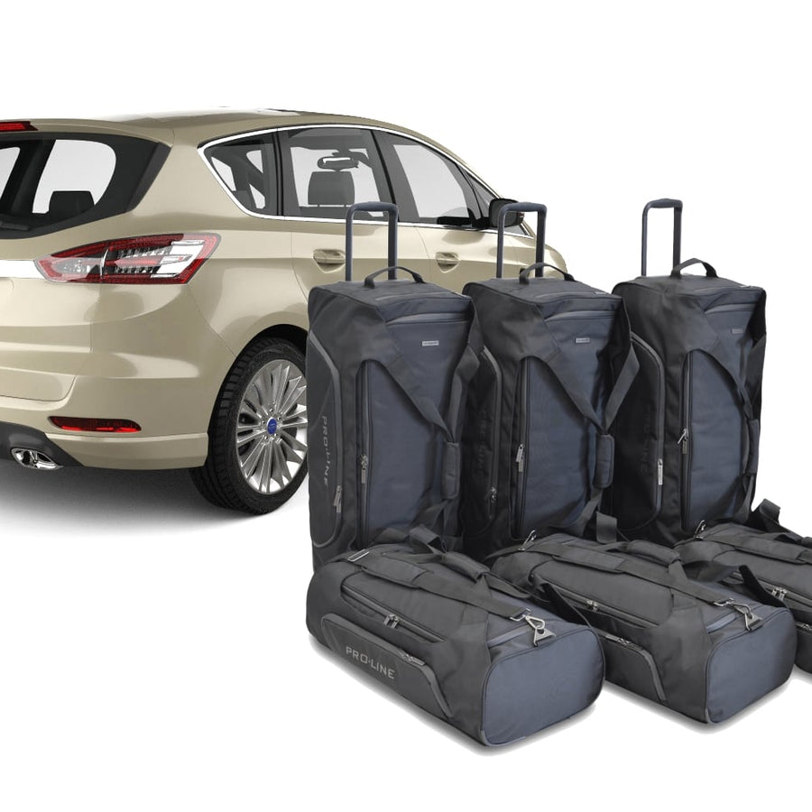 Reistassenset Ford S-Max II 2015-2023 Pro.Line – productfoto 1