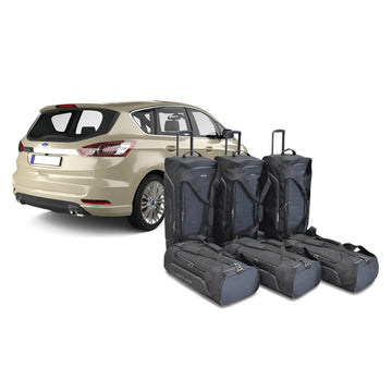 Reistassenset Ford S-Max II 2015-2023 Pro.Line – productfoto 1