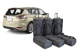 Reistassenset Ford S-Max II 2015-2023 Pro.Line – productfoto 1