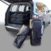 Ford Galaxy III 5dr MPV | 2015-heden Car-Bags reistassenset – productfoto 1