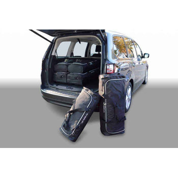 Ford Galaxy III 5dr MPV | 2015-heden Car-Bags reistassenset – productfoto 1