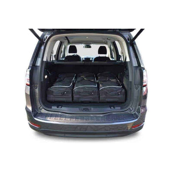 Ford Galaxy III 5dr MPV | 2015-heden Car-Bags reistassenset – productfoto 2