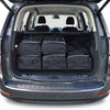 Ford Galaxy III 5dr MPV | 2015-heden Car-Bags reistassenset – productfoto 3