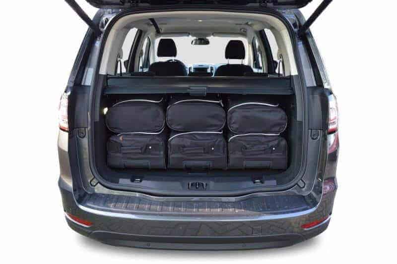 Ford Galaxy III 5dr MPV | 2015-heden Car-Bags reistassenset – productfoto 4