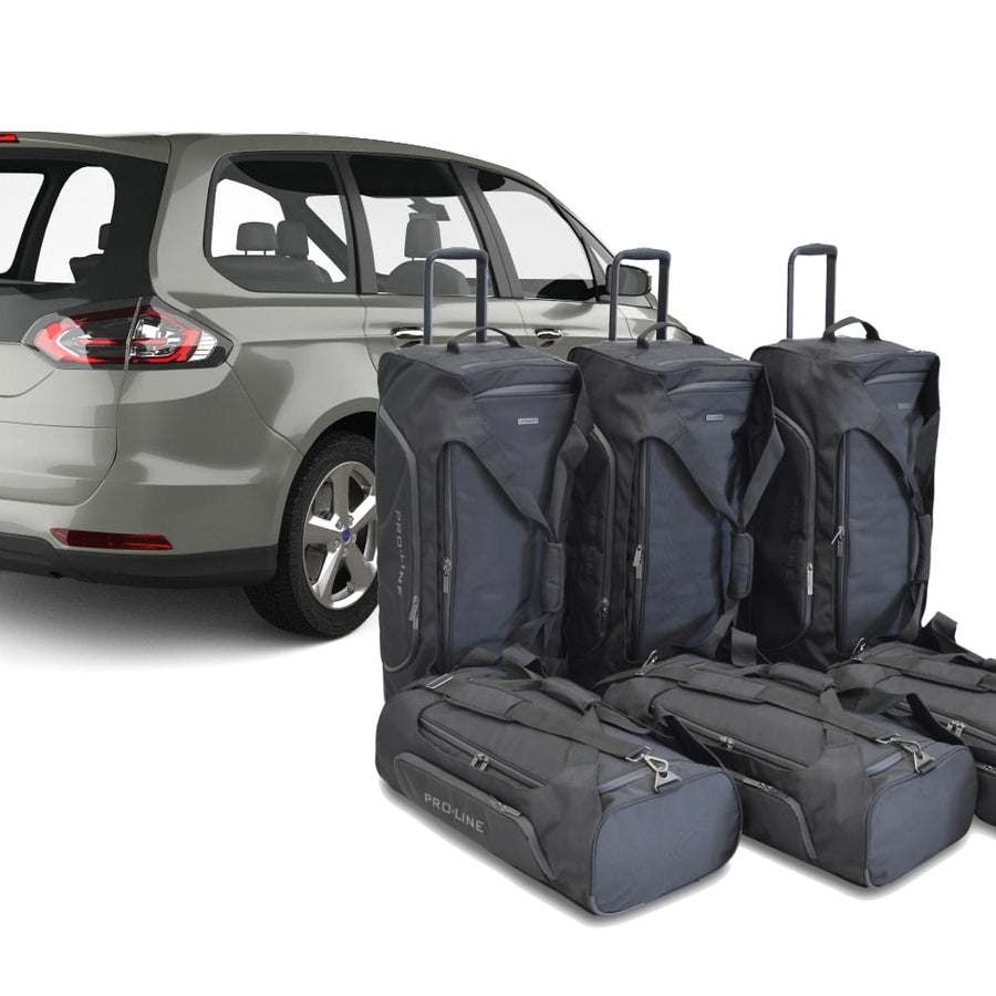 Reistassenset Ford Galaxy III 2015-heden Pro.Line – productfoto 1
