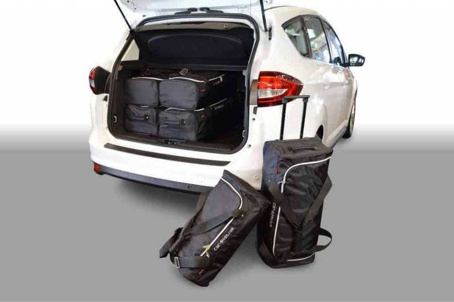 Ford C-Max (C344) 5dr MPV | 2010-2019 Car-Bags reistassenset – productfoto 1